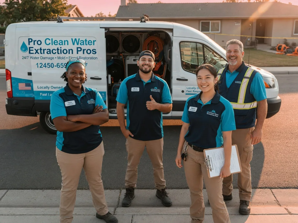 Water Extraction & Drying company in Elmhurst, IL