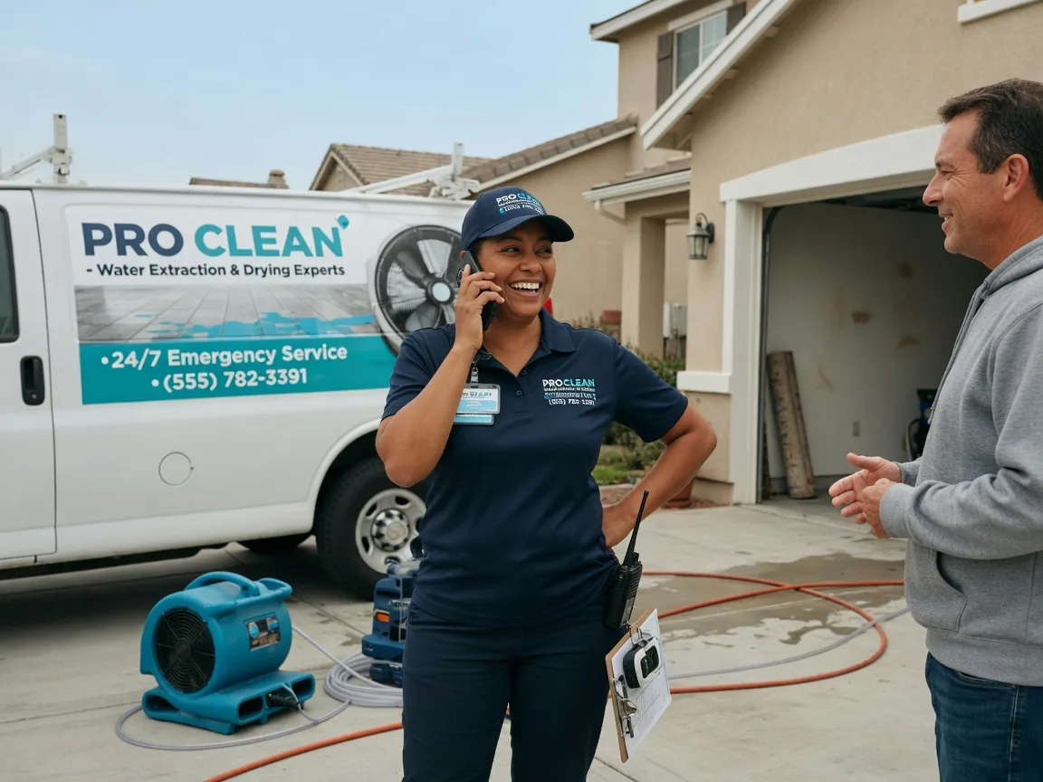 Water Extraction & Drying Elmhurst, IL FAQs